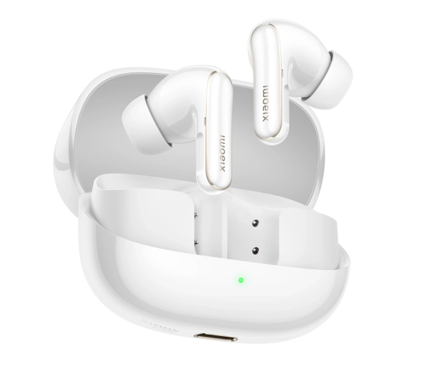 Xiaomi Xiaomi Buds 5 Pro (biały) - 1321345 - zdjęcie